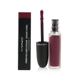 MAC Powder Kiss Liquid Lipcolour - # 985 Got A Callback