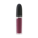 MAC Powder Kiss Liquid Lipcolour - # 985 Got A Callback