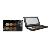 MAC Travel Exclusive Eyeshadow Palette (8x Eyeshadow) - # Espresso 12g/0.4oz