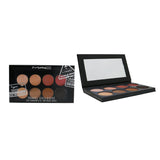 MAC Travel Exclusive Eyeshadow Palette (8x Eyeshadow) - # 18K Rose Gold 12g/0.4oz