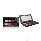 MAC Travel Exclusive Eyeshadow Palette (8x Eyeshadow) - # Burgundy