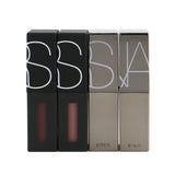 NARS Powermatte Lip Clash Coffert (2x Lip Pigment, 2x Lip Luster)