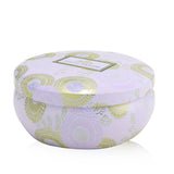 Voluspa 3 Wick Decorative Tin Candle - Panjore Lychee