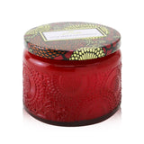Voluspa Petite Jar Candle - Goji And Tarocco Orange