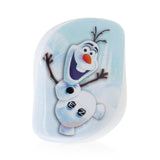 Tangle Teezer Compact Styler On-The-Go Detangling Hair Brush - # Disney Frozen Olaf (Limited Edition)