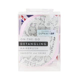 Tangle Teezer Compact Styler On-The-Go Detangling Hair Brush - # Skinny Dip Relaxed Cat