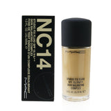 MAC Studio Fix Fluid SPF15 - NC14 30ml/1oz