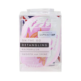 Tangle Teezer Compact Styler On-The-Go Detangling Hair Brush - # Skinny Dip Flames