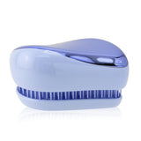 Tangle Teezer Compact Styler On-The-Go Detangling Hair Brush - # Baby Blue Chrome CS-BBC-010220 1pc