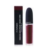 MAC Powder Kiss Liquid Lipcolour - # 994 Make Love To The Camera