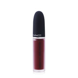 MAC Powder Kiss Liquid Lipcolour - # 994 Make Love To The Camera