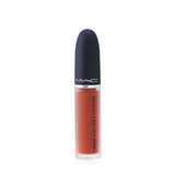 MAC Powder Kiss Liquid Lipcolour - # 998 Sorry Not Sorry