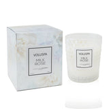 Voluspa Classic Candle - Milk Rose