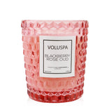 Voluspa Classic Candle - Blackberry Rose Oud