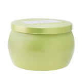 Voluspa Mini Tin Candle - Peruvian Lime Jardin