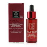 Apivita Wine Elixir Replenishing Firming Face Oil