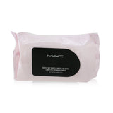 MAC Gently Off Wipes + Micellar Water 30wipes