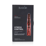 Babor Ampoule Concentrates SOS Stress Control (Soothing + Anti-Stress Lines)