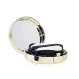 Estee Lauder Double Wear Soft Glow Matte Cushion Makeup SPF 45 With Extra Refill - # 2W0 Warm Vanilla 2x12g/0.42oz