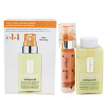 Clinique Clinique iD Dramatically Different Moisturizing Lotion+ + Active Cartridge Concentrate For Fatigue