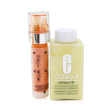 Clinique Clinique iD Dramatically Different Moisturizing Lotion+ + Active Cartridge Concentrate For Fatigue