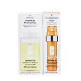 Clinique Clinique iD Dramatically Different Oil-Control Gel + Active Cartridge Concentrate For Fatigue