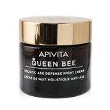 Apivita Queen Bee Holistic Age Defense Night Cream (Unboxed) 50ml/1.69oz