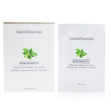 BareMinerals Skinlongevity Green Tea Herbal Eye Mask 6pairs