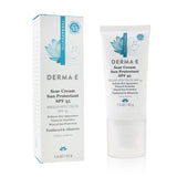 Derma E Therapeutic Scar Cream Sun Protectant SPF 35