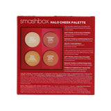 Smashbox Halo Cheek Palette (2x Highlighter, 2x Blush)