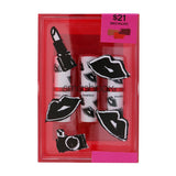 Smashbox Be Legendary Lipstick Trio Set (3x Be Legendary Lipstick)