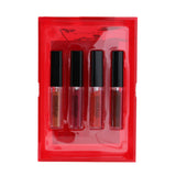 Smashbox Always On Liquid Lip Set (4x Mini Matte Liquid Lipstick) 4x0.9ml/0.03oz