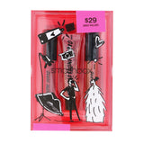 Smashbox Gloss Angeles Trio Set (3x Lip Gloss) 3x4ml/0.13oz