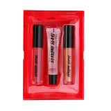 Smashbox Gloss Angeles Trio Set (3x Lip Gloss) 3x4ml/0.13oz