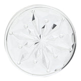 Kose Sekkisei Snow CC Powder Case With Sponge 1pc