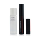 Shiseido Controlled Chaos MascaraInk Set (1x Controlled Chaos MascaraInk, 1x Modern Matte Powder Lipstick, 1x Instant Eye And Lip Makeup Remover)