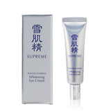 Kose Sekkisei Supreme Whitening Eye Cream