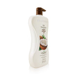 BioSilk Silk Therapy with Coconut Oil 3-In-1 Shampoo, Conditioner & Body Wash