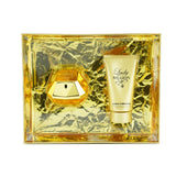 Paco Rabanne Lady Million Coffret: Lady Million Eau De Parfum Spray 50ml/1.7oz + Sensual Body Lotion 75ml/2.5oz