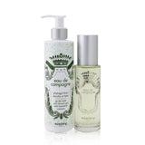 Sisley Eau De Campagne Coffret: Eau De Toilette Spray 100ml/3.3oz + Gentle Bath And Shower Gel 250ml/8.4oz