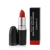 MAC Retro Matte Lipstick - # 702 Dangerous (Orange Red Matte) 3g/0.1oz