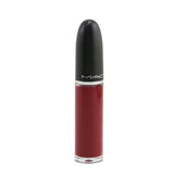 MAC Retro Matte Liquid Lipcolour - # 102 Dance With Me (Deep Cranberry Red) (Matte)