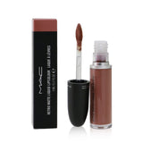 MAC Retro Matte Liquid Lipcolour - # 121 Burnt Spice (Creamy Dirty Rose) (Matte)