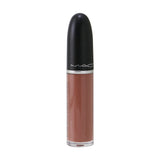 MAC Retro Matte Liquid Lipcolour - # 121 Burnt Spice (Creamy Dirty Rose) (Matte)