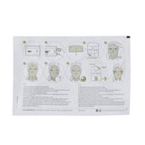 Cellcosmet & Cellmen Cellcosmet CellEctive CellCollagen Face & Neck: 1x Mask (Serum 28ml/0.95oz) + 1x Ampoule 1.5ml/0.05oz