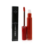 Giorgio Armani Lip Maestro Intense Velvet Color (Liquid Lipstick) - # 417 (Blaze) 6.5ml/0.22oz