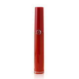 Giorgio Armani Lip Maestro Intense Velvet Color (Liquid Lipstick) - # 417 (Blaze) 6.5ml/0.22oz