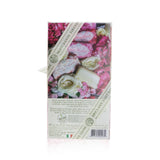 Nesti Dante Rosa Soap Set (Le Rose Collection) #Rosa Sensuale, #Rosa Champagna, #Rosa Principessa