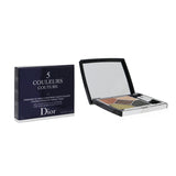 Christian Dior 5 Couleurs Couture Long Wear Creamy Powder Eyeshadow Palette - # 579 Jungle