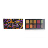 NYX Off Tropic Shadow Palette (10x Eyeshadow) - # Shifting Sand 10x1.1g/0.03oz
